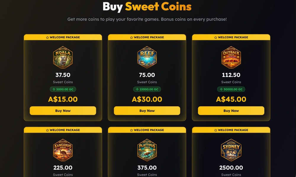 sweep las vegas coin store